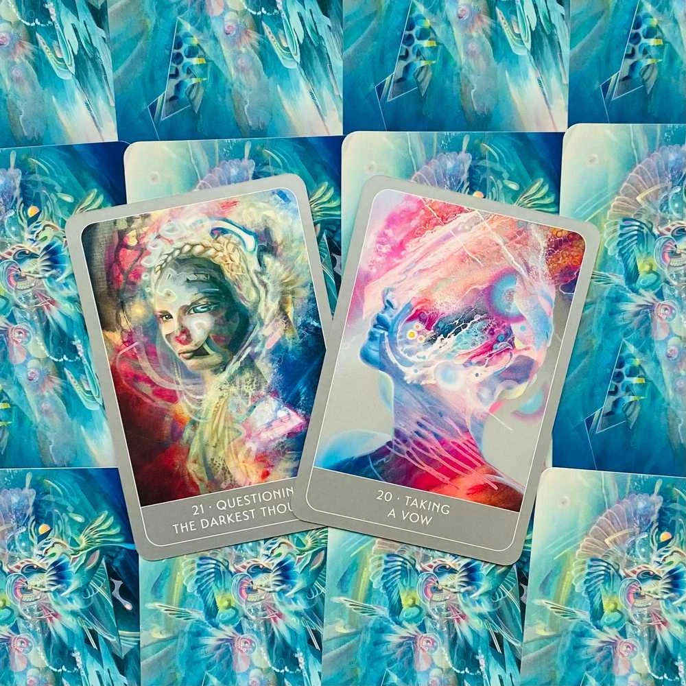 Llewellyn The Empaths Oracle Kortos