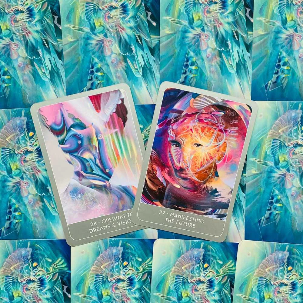 Llewellyn The Empaths Oracle Kortos