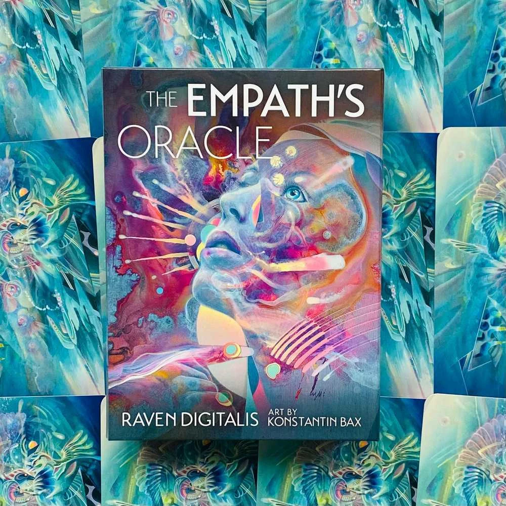 Llewellyn The Empaths Oracle Kortos