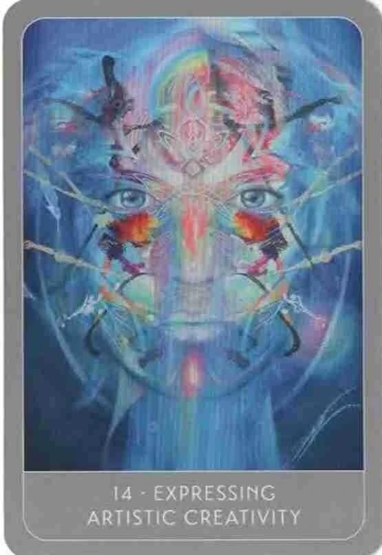 Llewellyn The Empaths Oracle Kortos