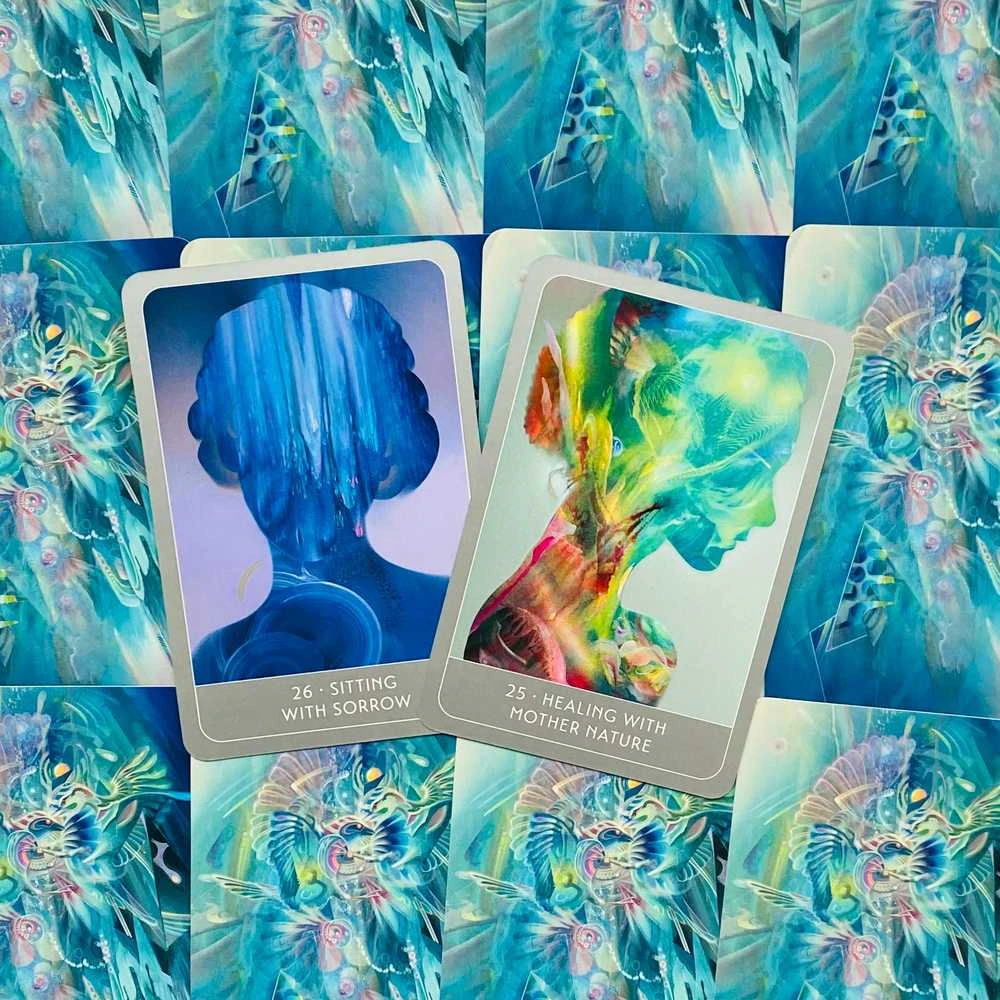 Llewellyn The Empaths Oracle Kortos