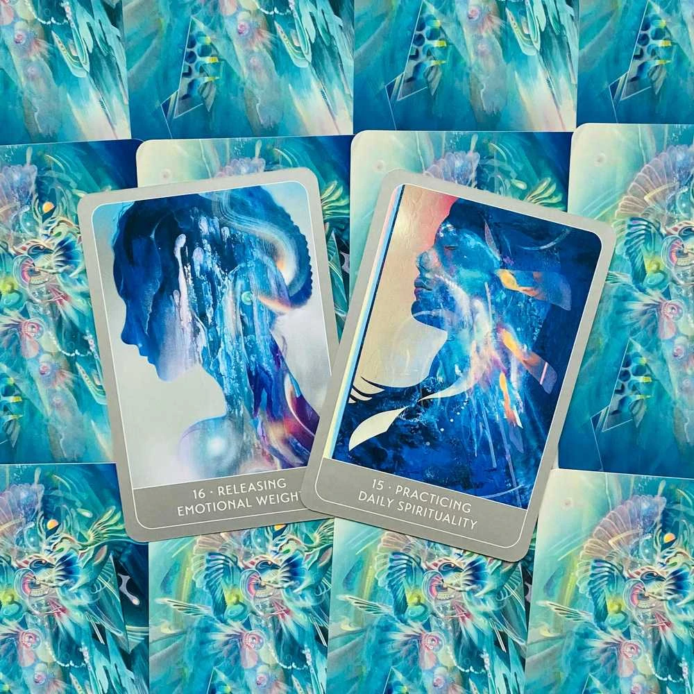 Llewellyn The Empaths Oracle Kortos