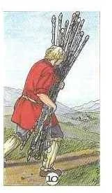 Llewellyn The Robin Wood Taro Kortos