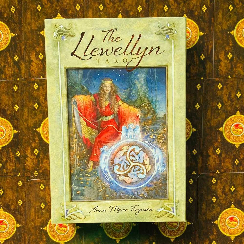 Llewellyn The Llewellyn Taro Kortos