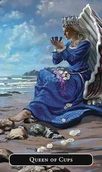 Llewellyn The Witches Tarot Mini Kortos