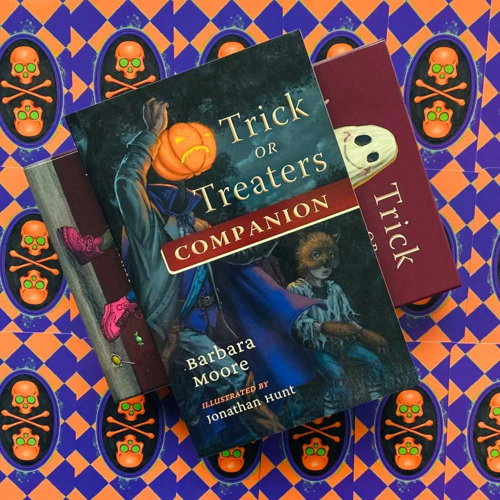 Llewellyn Trick Or Treat Tarot Kortos