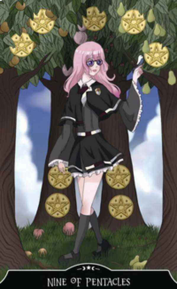Llewellyn Witchling Academy Taro Kortos