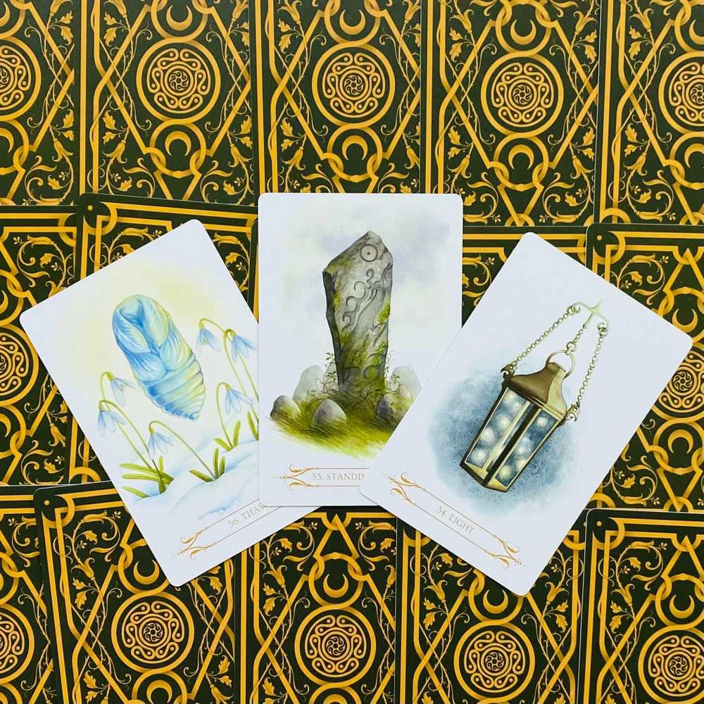 Lo Scarabeo A Compendium Of Witches Oracle Kortos