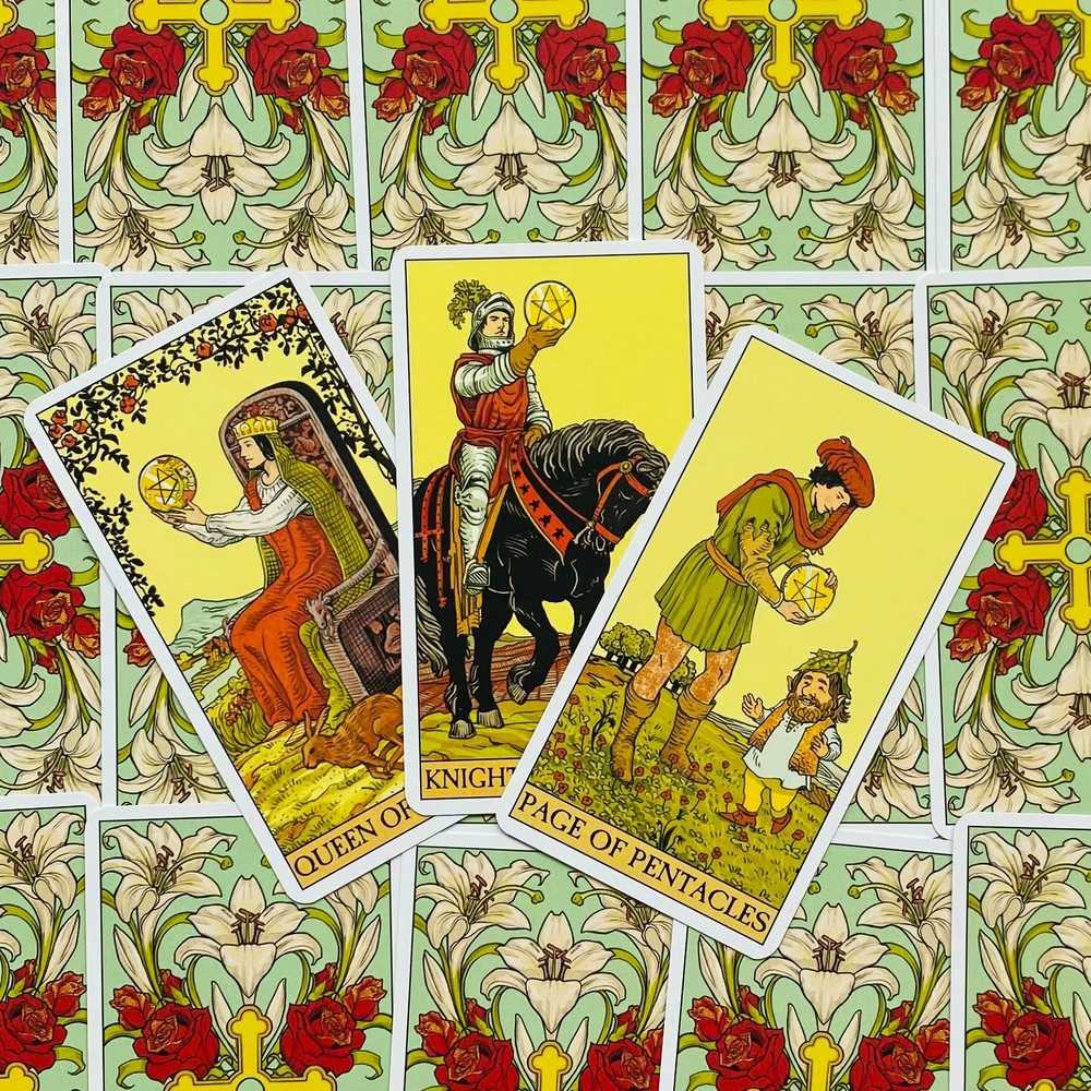 Lo Scarabeo After Tarot Taro Kortos