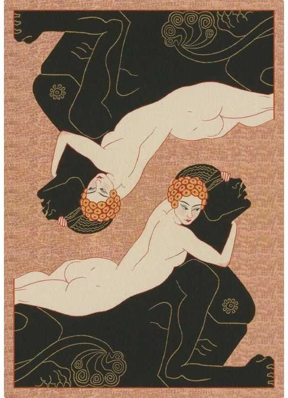 Lo Scarabeo Amor Et Psyche Oracle Kortos