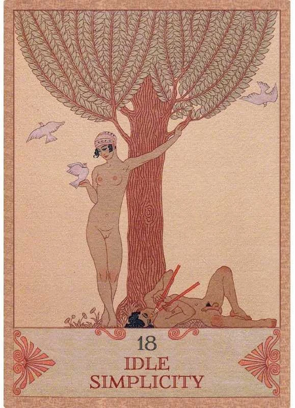 Lo Scarabeo Amor Et Psyche Oracle Kortos