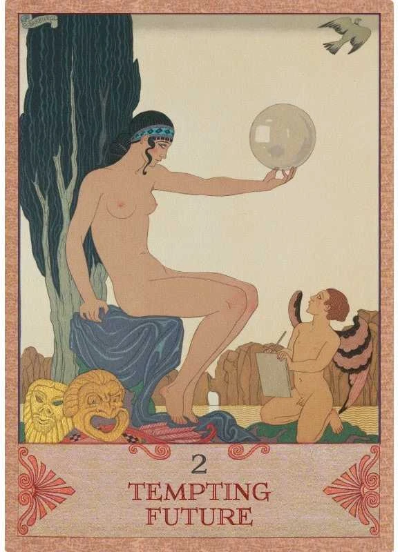 Lo Scarabeo Amor Et Psyche Oracle Kortos