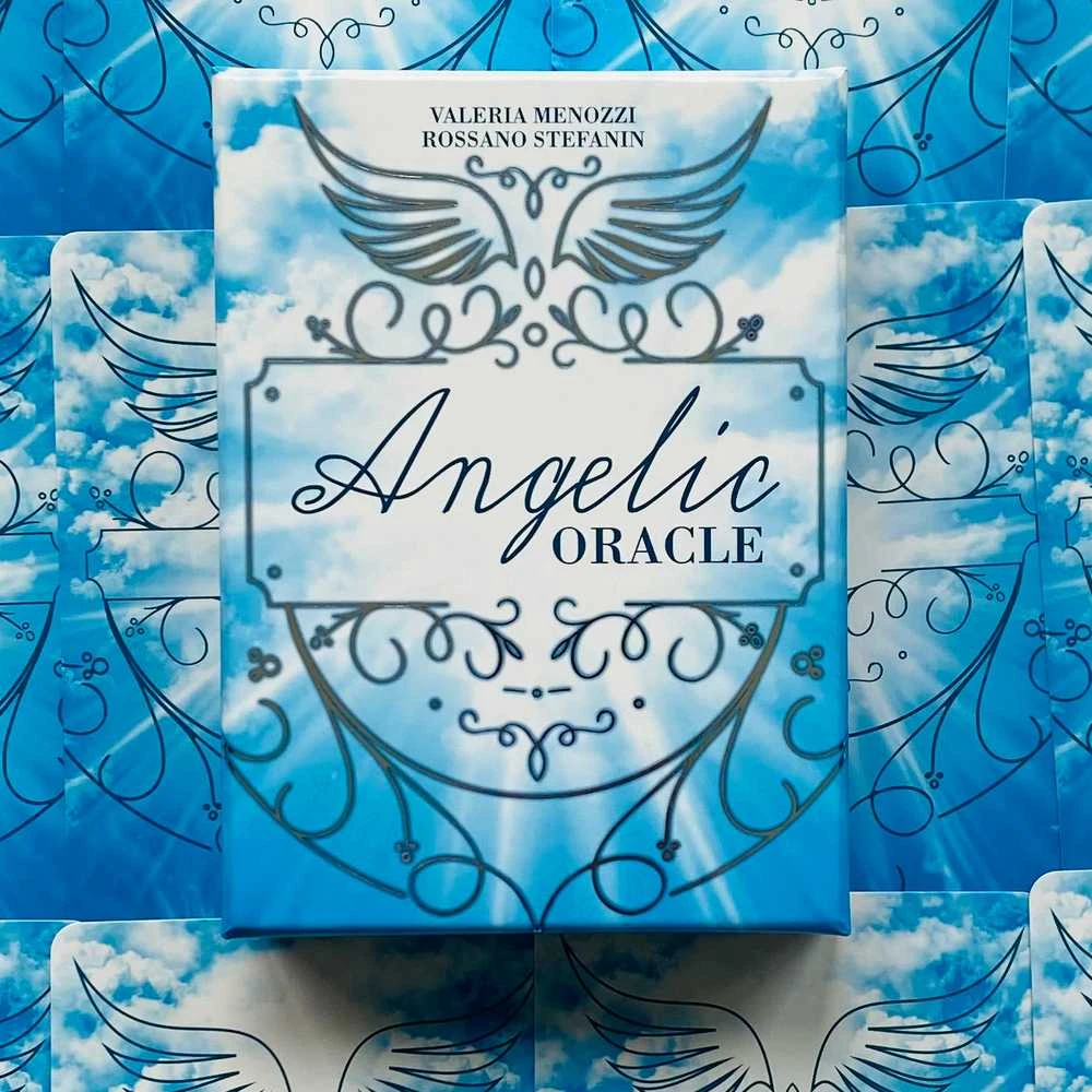 Lo Scarabeo Angelic Oracle Kortos