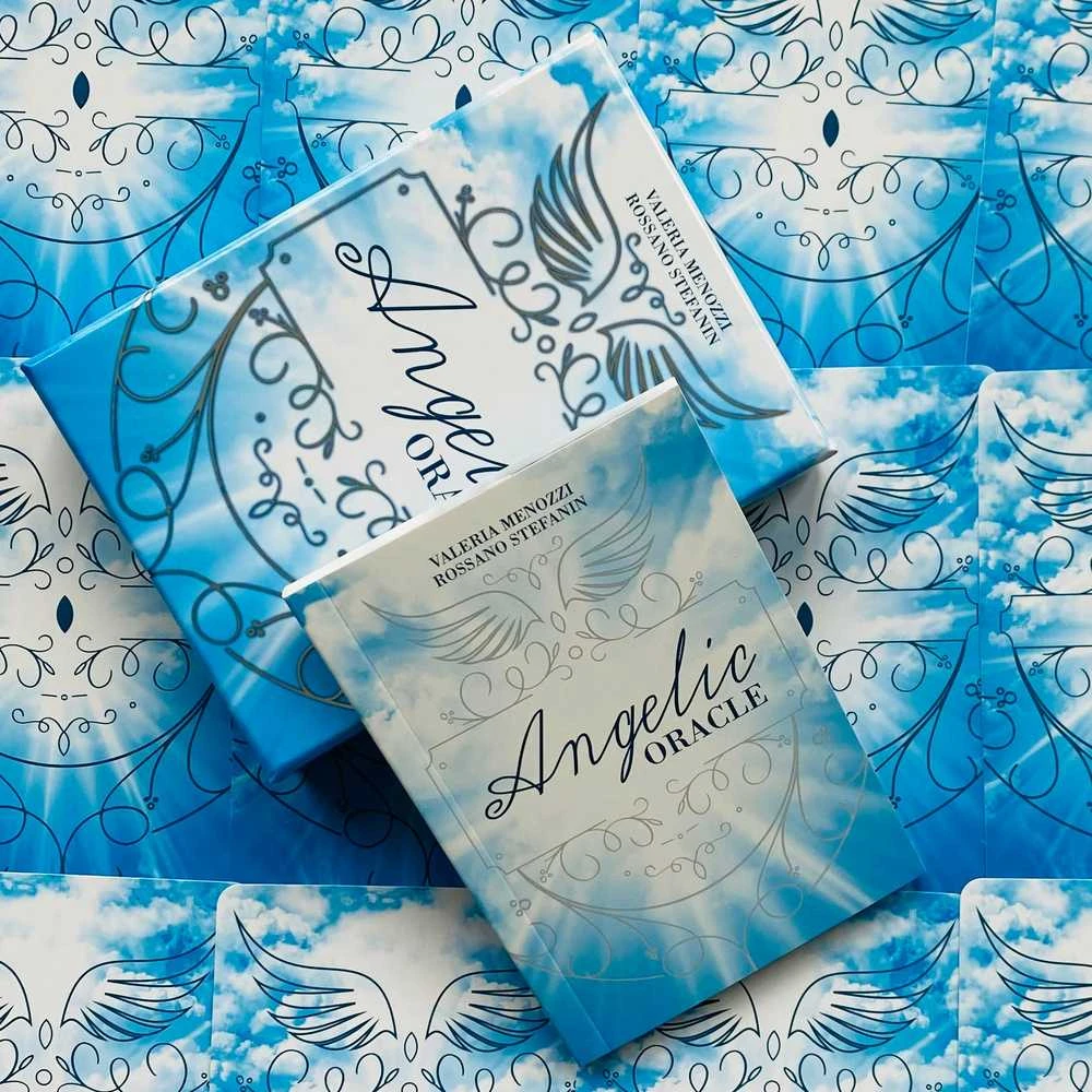 Lo Scarabeo Angelic Oracle Kortos