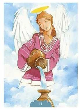 Lo Scarabeo Angelic Oracle Kortos