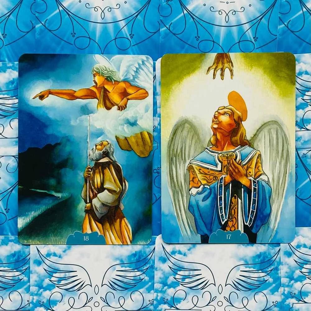 Lo Scarabeo Angelic Oracle Kortos