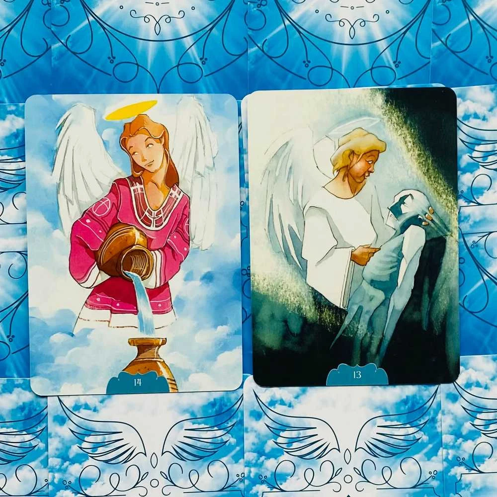 Lo Scarabeo Angelic Oracle Kortos