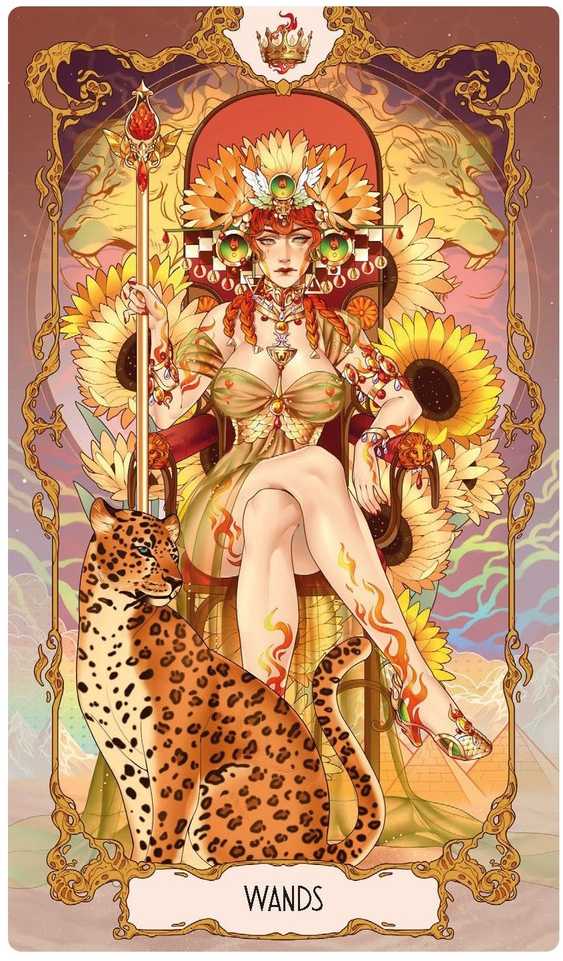Lo Scarabeo Tarot Kortų Kaladė - Anima Tarot (Premium) 78 Kortos Su Instrukcijų Knyga Daugiafunkcinė Spalvinga