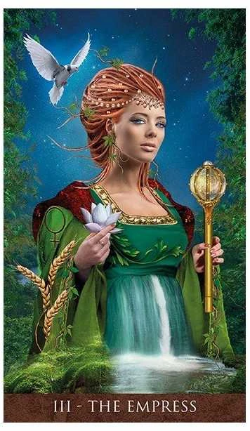 Lo Scarabeo Arcanum Taro Kortos