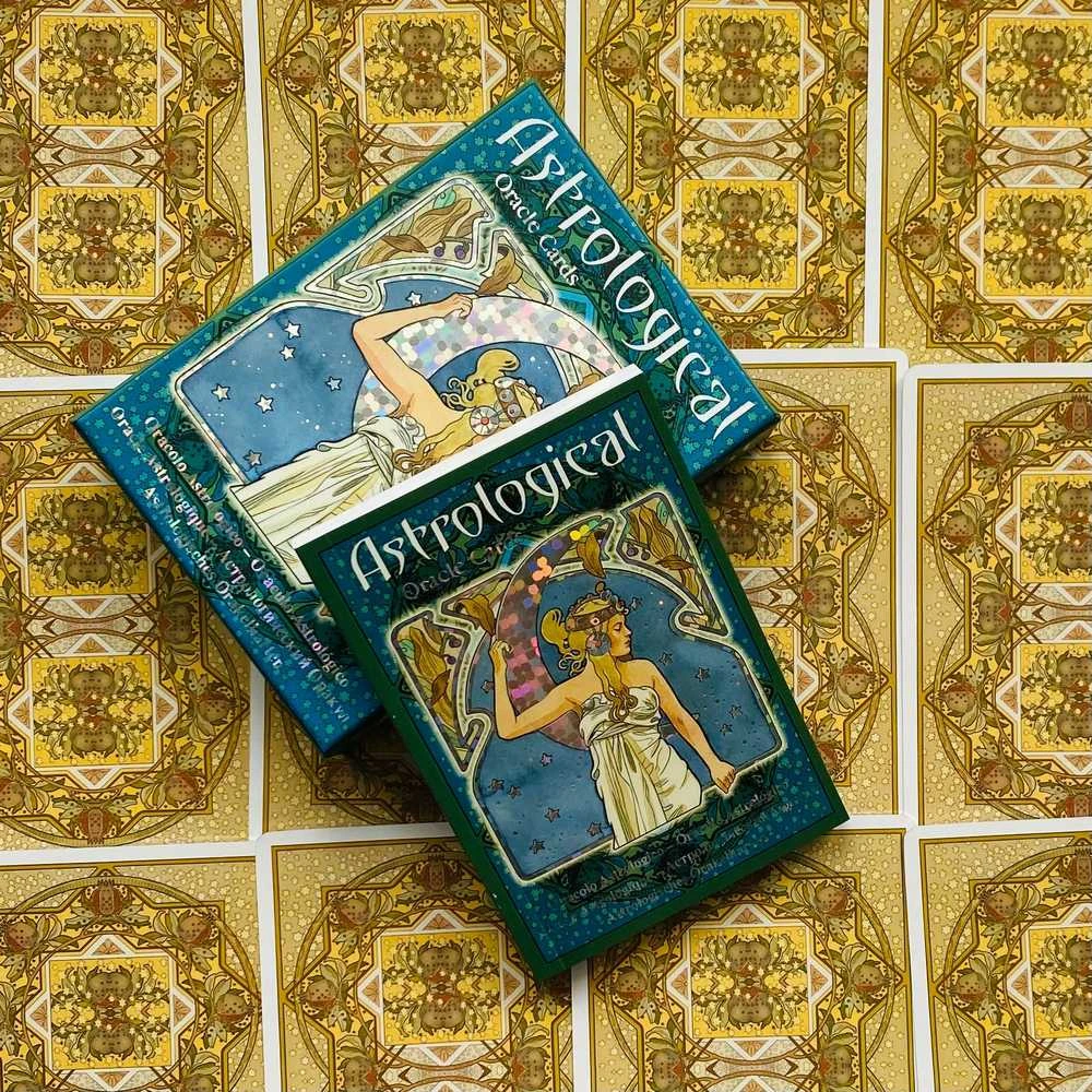 Lo Scarabeo Astrological Oracle Kortos