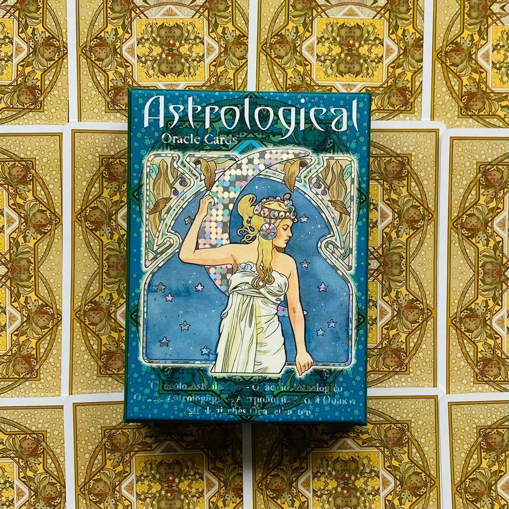 Lo Scarabeo Astrological Oracle Kortos