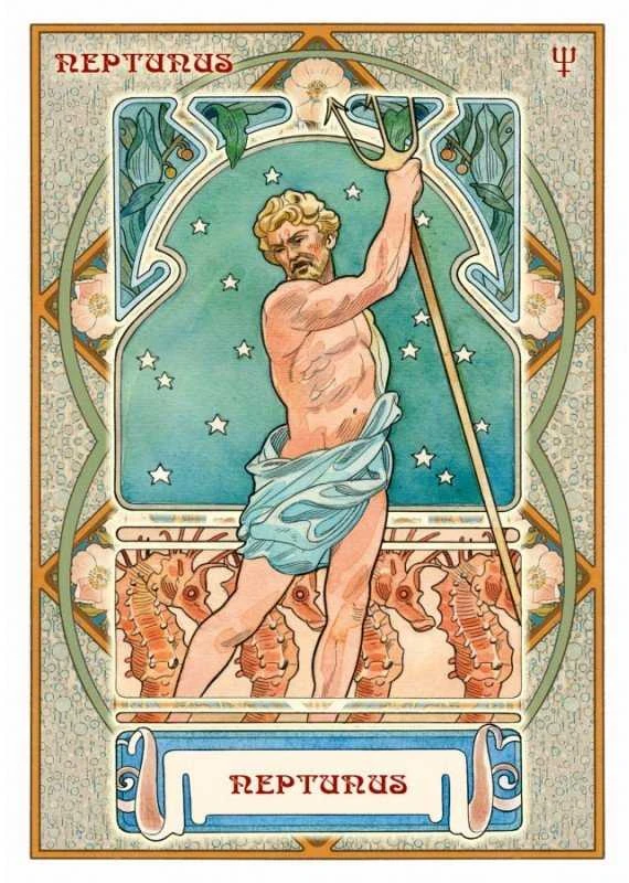 Lo Scarabeo Astrological Oracle Kortos