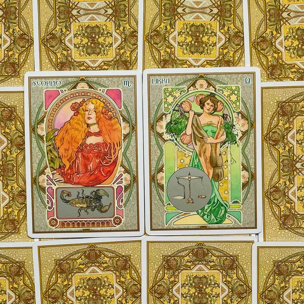 Lo Scarabeo Astrological Oracle Kortos