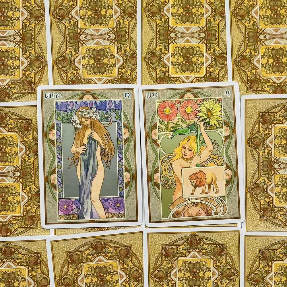 Lo Scarabeo Astrological Oracle Kortos