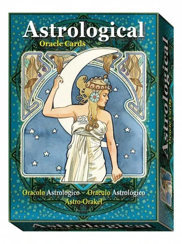 Lo Scarabeo Astrological Oracle Kortos