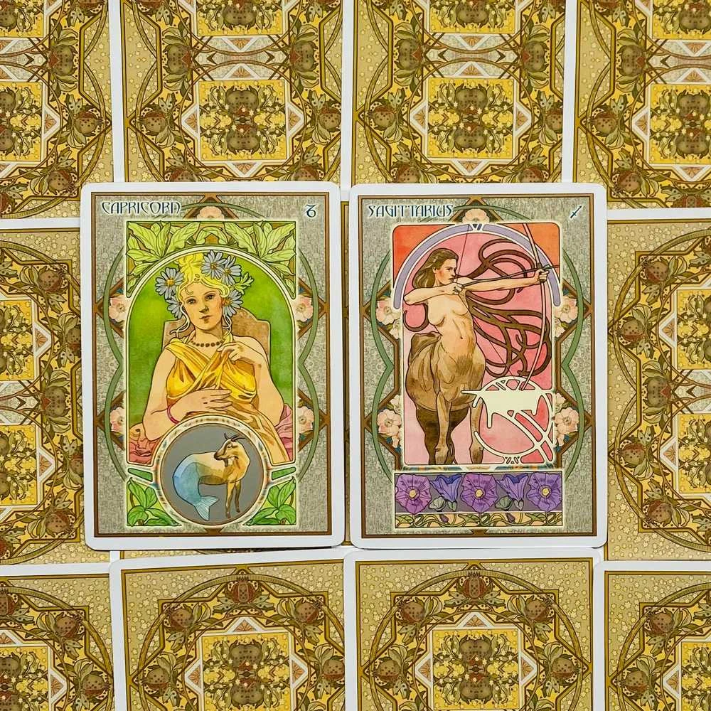 Lo Scarabeo Astrological Oracle Kortos