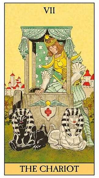 Lo Scarabeo Before Tarot Kortos