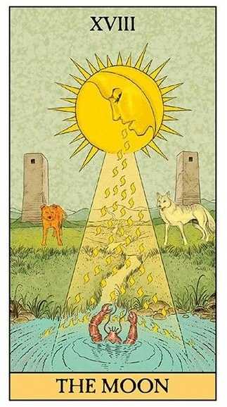 Lo Scarabeo Before Tarot Kortos