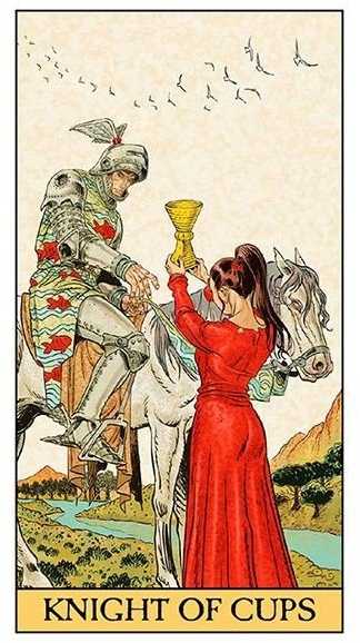 Lo Scarabeo Before Tarot Kortos