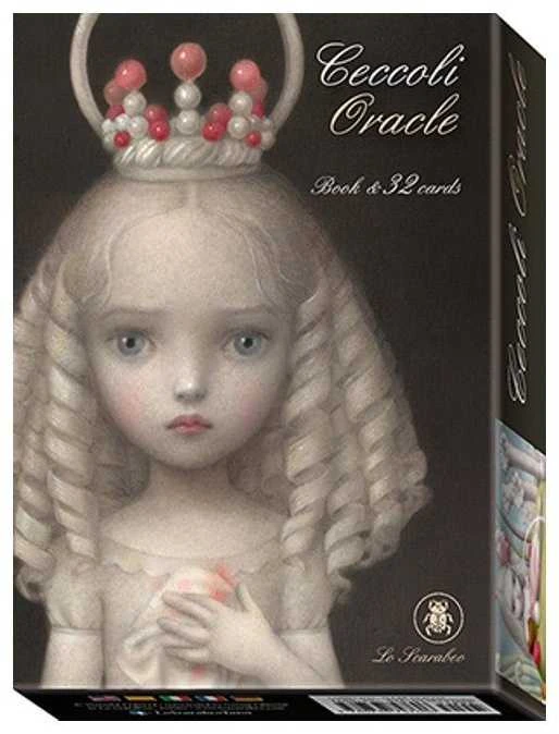 Lo Scarabeo Ceccoli Oracle Kortos