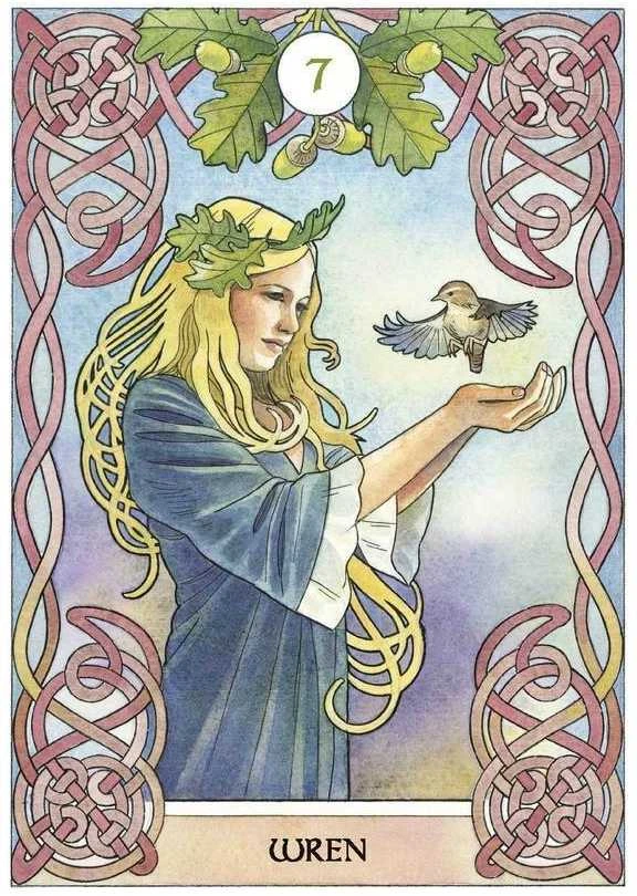 Lo Scarabeo Celtic Astrology Oracle Kortos