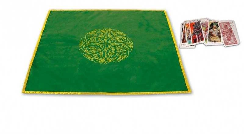 Lo Scarabeo Celtic Labyrinth Kilimėlis Taro Kortoms