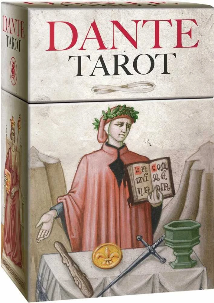 Lo Scarabeo Dante Taro Kortos