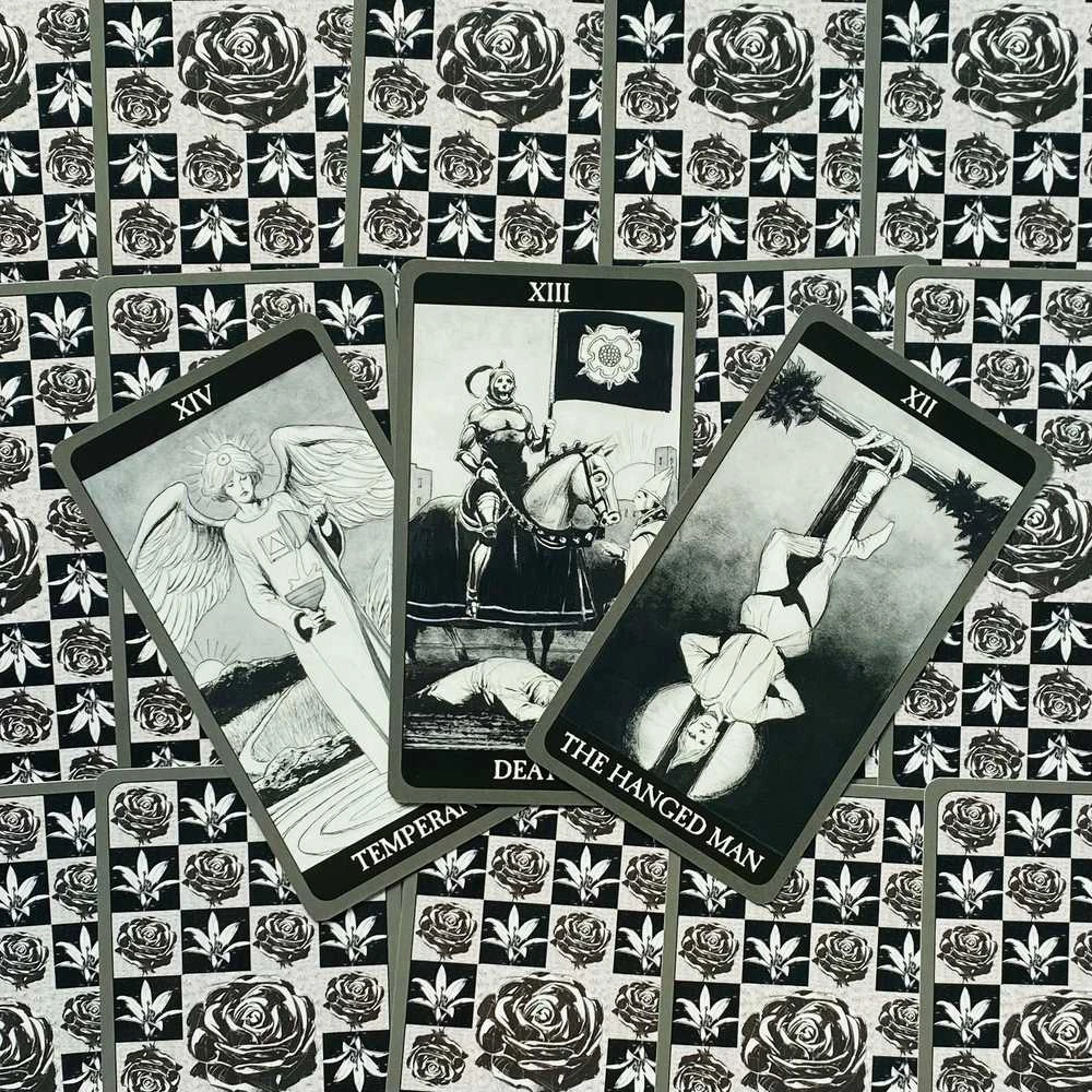 Lo Scarabeo Dark Side Of Tarot Kit Kortos