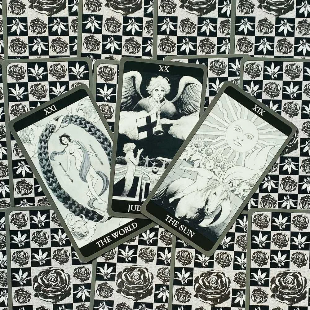 Lo Scarabeo Dark Side Of Tarot Kit Kortos