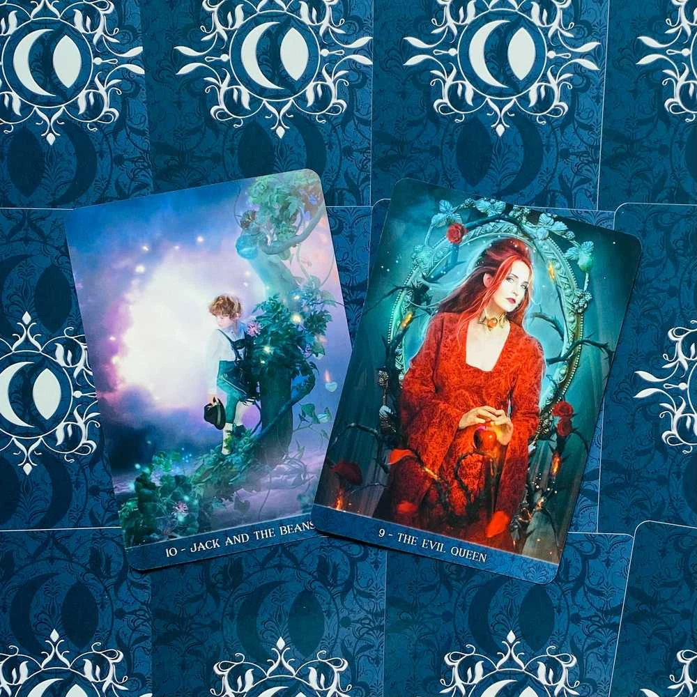 Lo Scarabeo De La Nuit Oracle Kortos