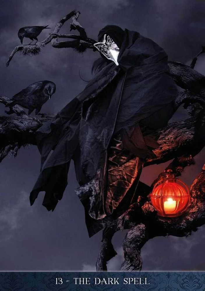 Lo Scarabeo De La Nuit Oracle Kortos