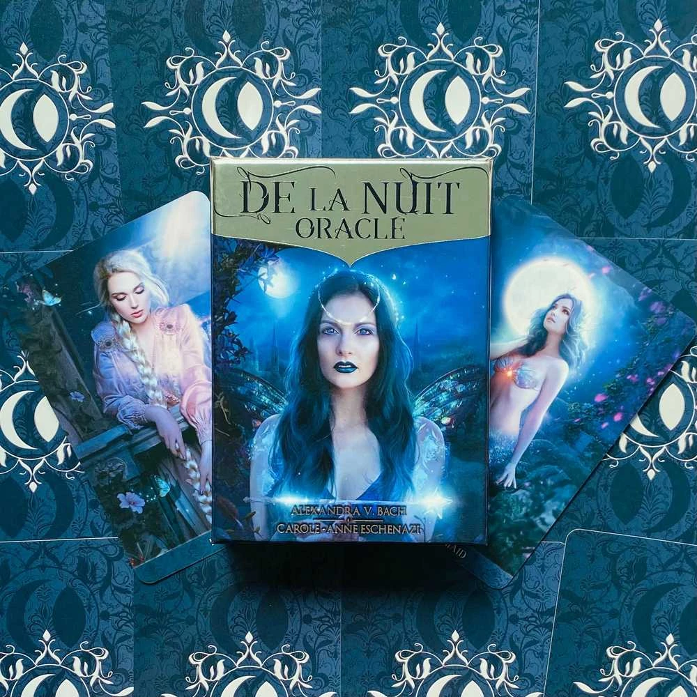 Lo Scarabeo De La Nuit Oracle Kortos