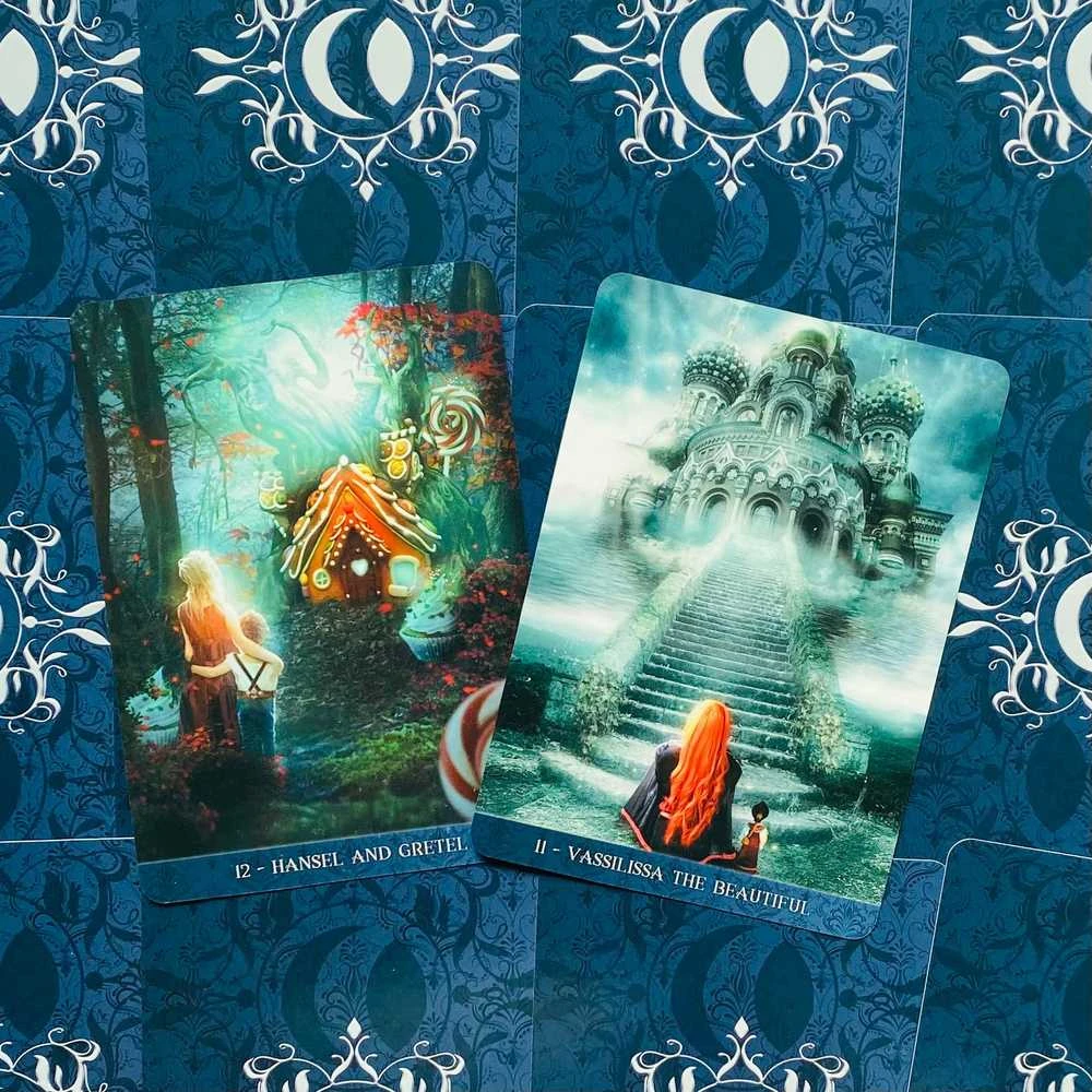 Lo Scarabeo De La Nuit Oracle Kortos