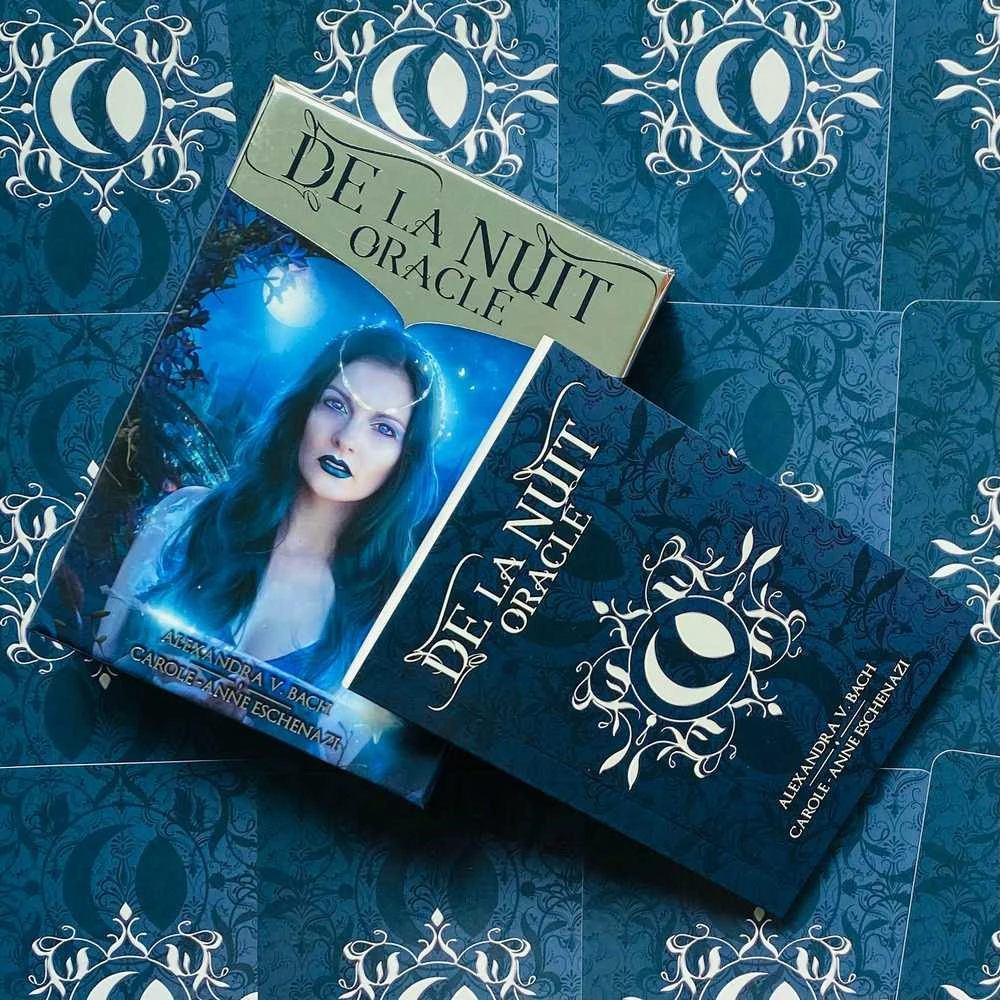 Lo Scarabeo De La Nuit Oracle Kortos