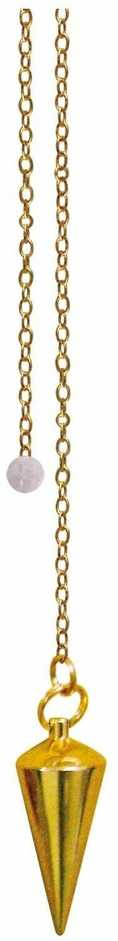 Lo Scarabeo Deluxe Gold Soul Pendulum Švytuoklė