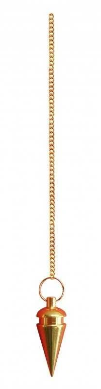 Lo Scarabeo Deluxe Gold Spirit Pendulum Švytuoklė