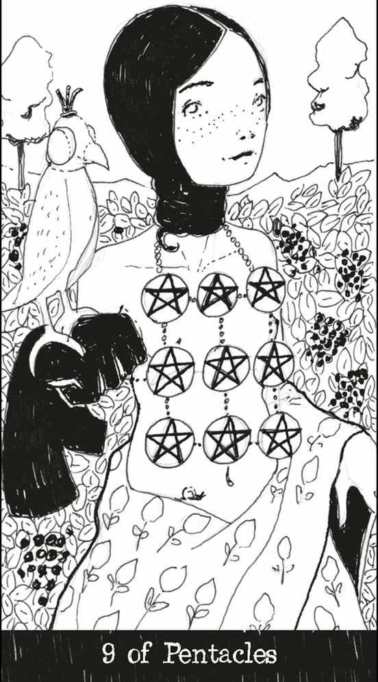Lo Scarabeo Disorder Tarot Of Innocence Kortos