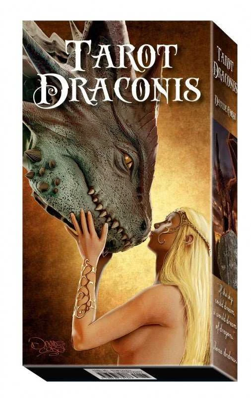 Lo Scarabeo Draconis Taro Kortos