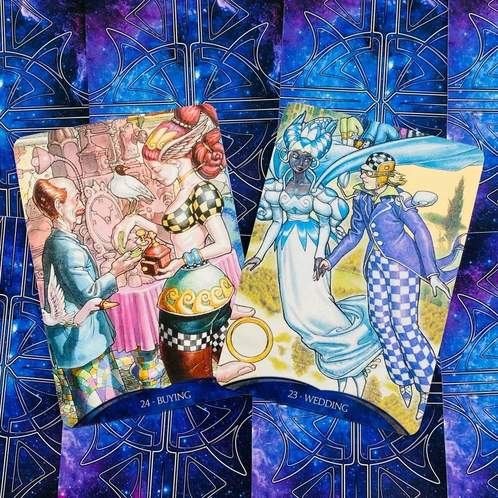 Lo Scarabeo Dream Interpretation Oracle Kortos