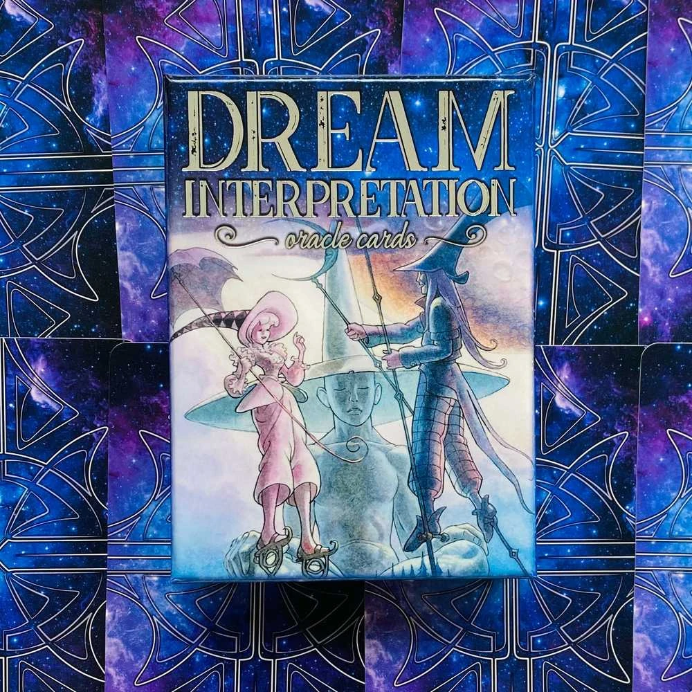 Lo Scarabeo Dream Interpretation Oracle Kortos